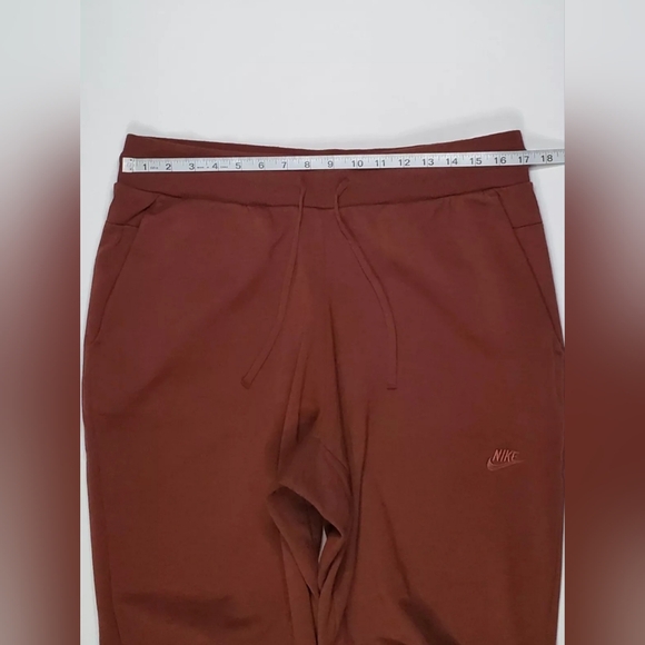 Nike Sportswear Therma Fit ADV Tech Pack Fleece Size L Pants Brown DV9987-231 - Picture 7 of 12
